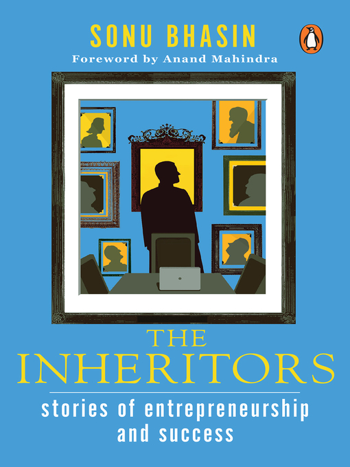 Title details for The Inheritors by Sonu Bhasin - Available